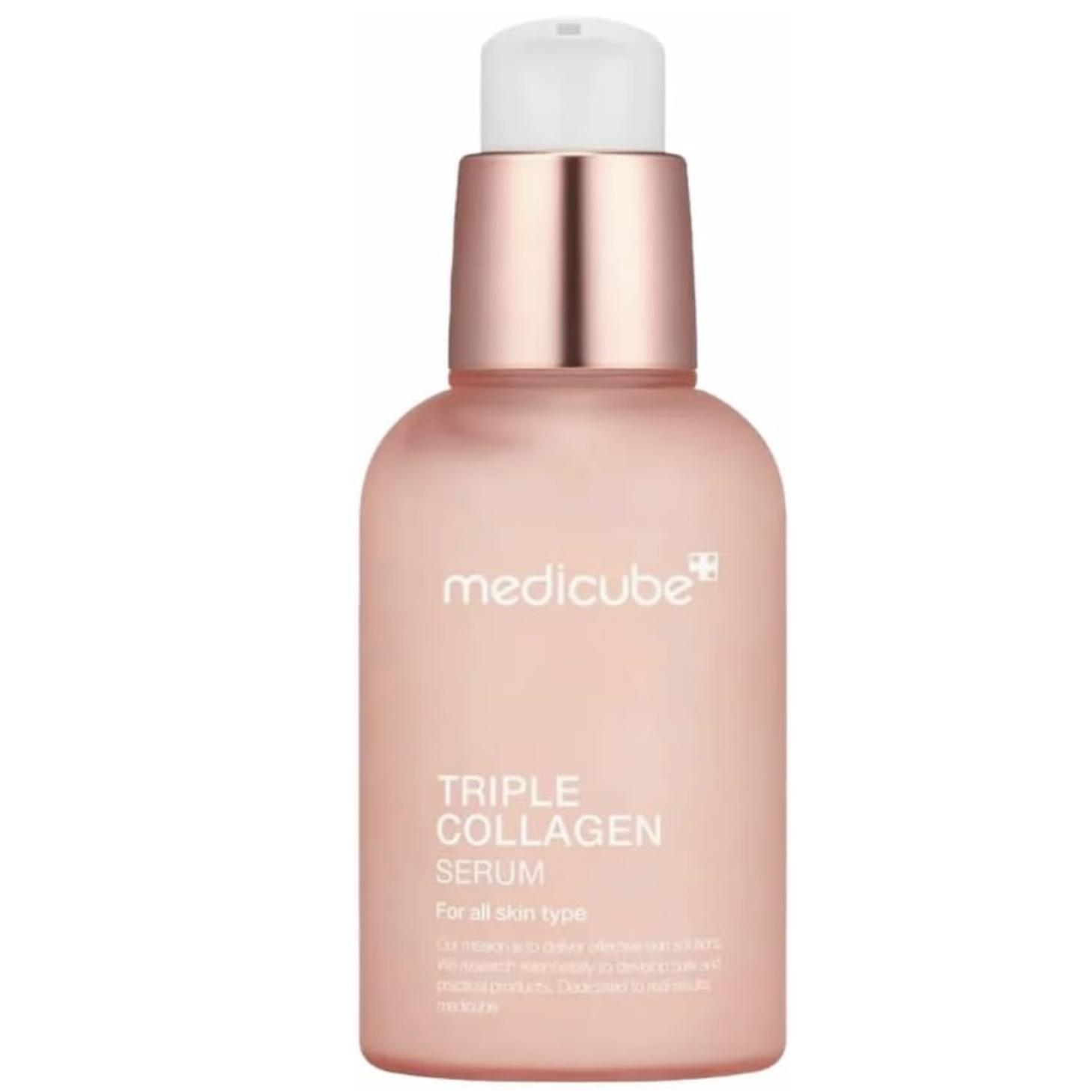 MEDICUBE - TRIPLE COLLAGEN SERUM 55 ML