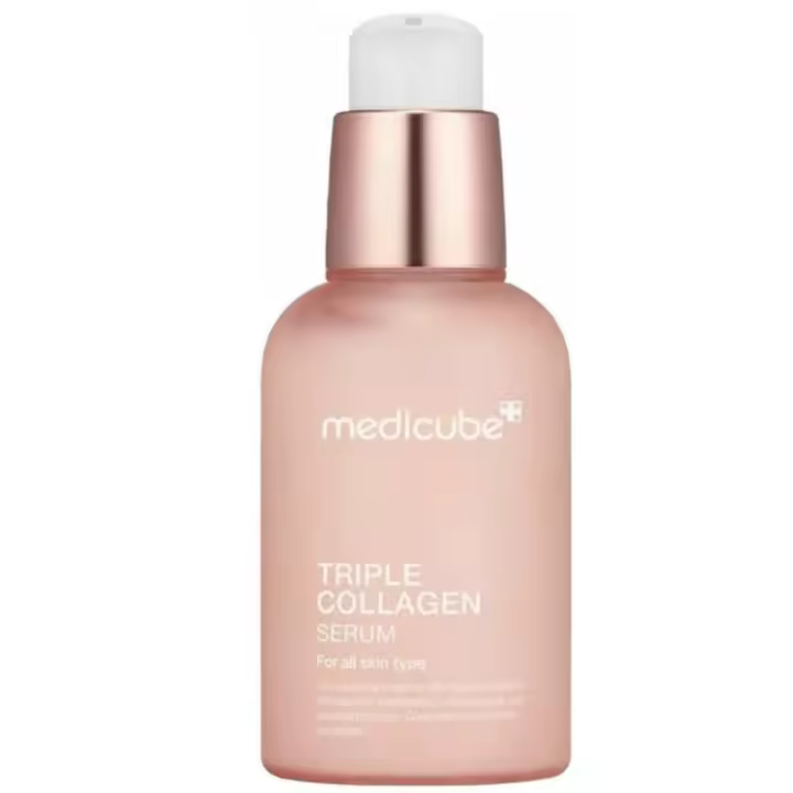 MEDICUBE - TRIPLE COLLAGEN SERUM 55 ML - 1
