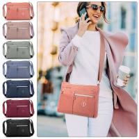 Ifeng crossbody Bolsa para las mujeres impermeable ligero bolso de hombre ocasional bookbag - details 5