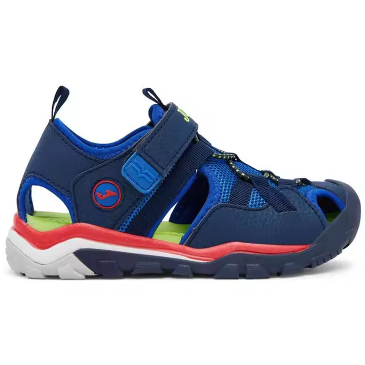 Calzado Sportswear marca Joma modelo Slakjs2503V para junior en color azul - 1