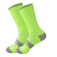 Calcetines De Bicicleta De Montaña Cómodos Calcetines De Running De Alta Calidad Calcetines De Ciclismo De Carretera Para Hombres - details 1