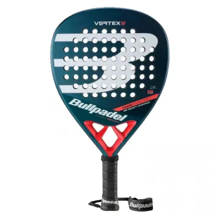 Pala de padel Bullpadel Delfi Brea Vertex 03 Pro Woman 2023 - 1
