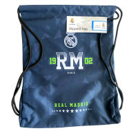 Novedad! Real Madrid Saco plano , Producto Oficial, color azul,1902 nacimiento del Real Madrid C.F. , Original - details 3