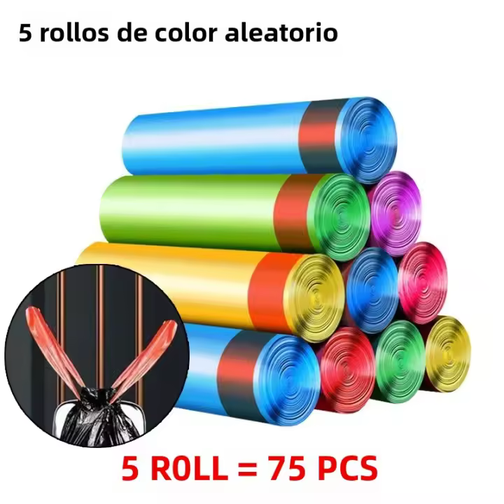 Bandeja De Cocina Plegable Y Montada En La Pared Ecológica De Plástico Accesorio De Cocina Para Almacenamiento Y Basura - 1