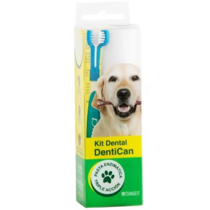 Kit Dental Dentican para Perros  Kit Dental Dentican Perros - 1