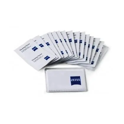 ZEISS KIT LIMPIEZA TOALLITAS NEW - 1