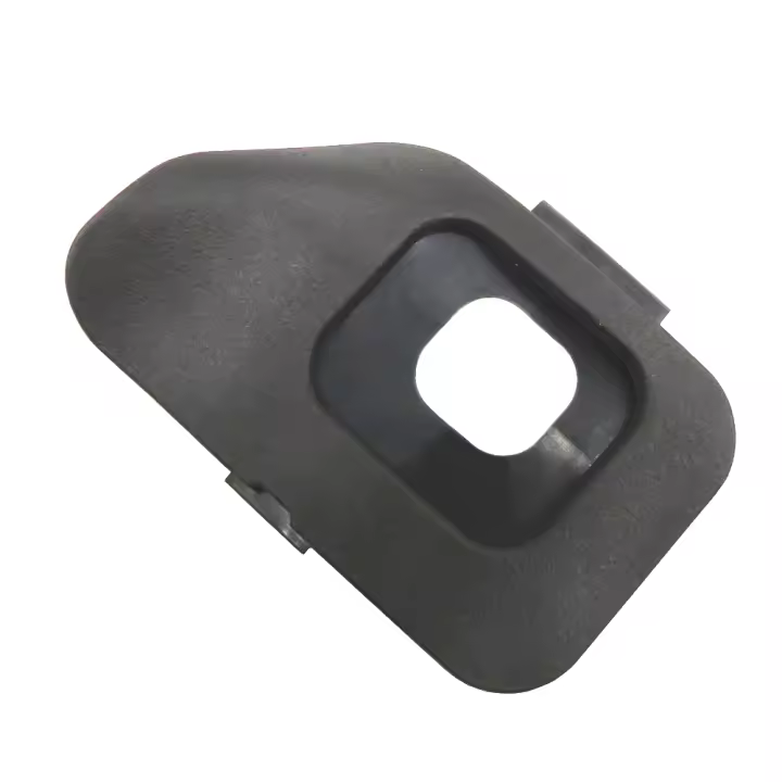 Nueva Accesorio Para Coche Botón De Control De Cruce Cubierta De Volante Inferior Para TOYOTA YARIS NSP15* 2013- 45186-0D110-C0 - 1