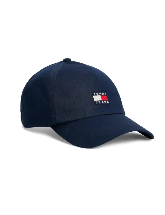 Gorra Tommy Heritage Unisex Azul - 1