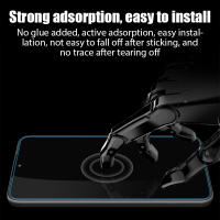 Protector De Pantalla De Vidrio Templado 5PCS Para Samsung Galaxy A14 A54 A34 A53 A13 A52s 5G Compatible Con A51 A21s A12 A72 A71 S22 S23 S24 Anti-Arañazos Y Anti-Rotura - details 5
