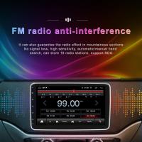 Android 13 para estéreo de automóvil de doble DIN, radio con pantalla táctil IPS HD ajustable de 10,1" compatible con Apple Carplay Android Auto, receptores de audio para automóvil, cámara de respaldo, enlace de espejo, radio FM - details 2