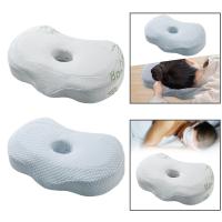 Almohada Protectora Para Perforación De Orejas Con Cierre Y Zíper Almohada Suave Para Dormir Lado a Lado Ideal Para Deportes Al Aire Libre Y Viajes - details 7