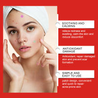 240Pcs Parches De Acné De Alta Gama Forma Corazón/Estrella Para Cubrir Espinillas Y Manchas Hidratantes Pack De Cuidado Facial - details 1