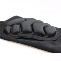 Protector De Rodilla Y Codo Táctico Thunderbolt Con Espuma Gruesa Para Fútbol Garda De Porteros Voleibol Y Deportes De Baile Prevención De Golpes - details 3