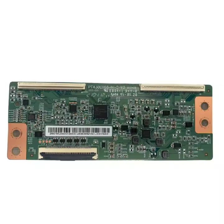Placa TCon NOKIA FNA43GV210 PT430CT03-14-C-V2 - 1