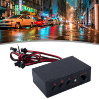 Controlador De Luz Estroboscópica LED 4 Modos 12V Luces De Advertencia Para Automóviles Y Electrónica De Consumo - details 3