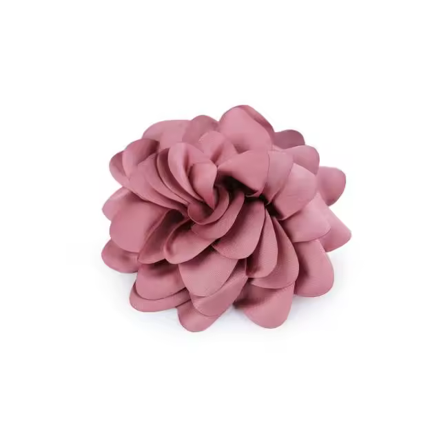 Artipistilos - Flor de Raso Decorativa 10cm - Sombreros - 1