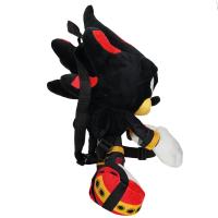 Juguete De Peluche Sonic De Alta Calidad 40cm Algodón PP Suave Muñeco De Dibujos Animados Gato Espinoso Regalos Para Niños Cumpleaños - details 4