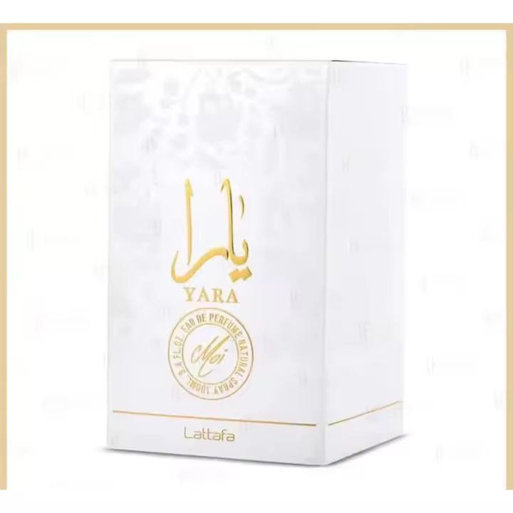 YARA MOI BY LATTAFA EAU DE PARFUM 100 ML SPRAY DULCE Y FLORAL *** UNA FRAGANCIA QUE DEJA HUELLA*** - 1