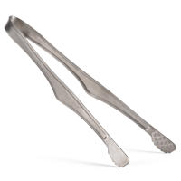 Juego De Cocina Al Aire Libre Con Sartén Y Pinzas De BBQ De Titanio Superficie No Adherente Matte Para 1 Personas - details 6