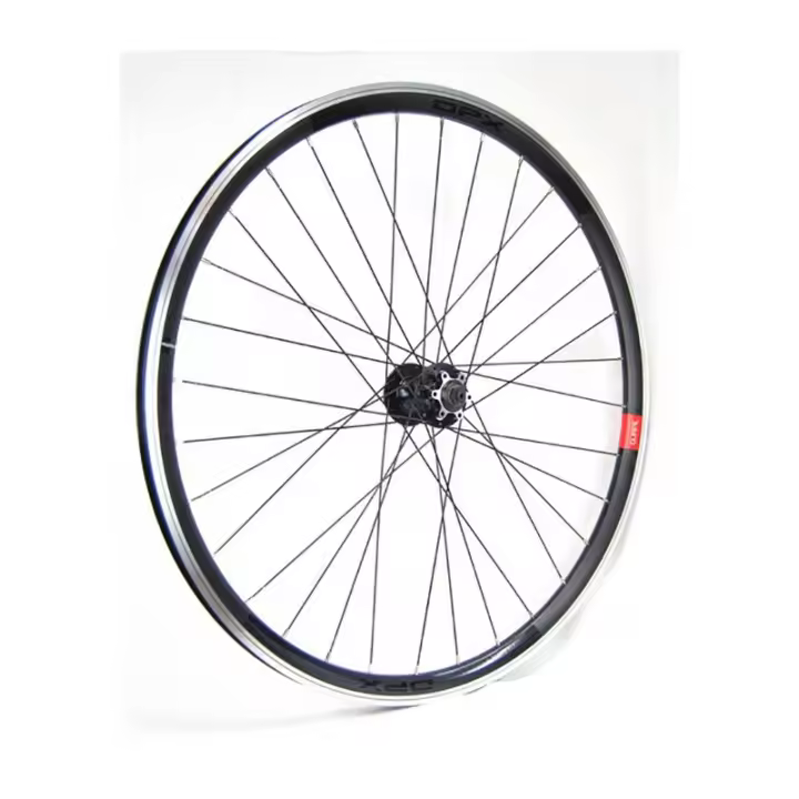 GURPIL | Rueda 700 Dpx Disco 6T - Rueda para carretera de 28 pulgadas.


Llanta NEW DPX negra con perfil interior de 18 mm, exterior de 23.1 mm y altura de 30 mm.
32 radios negros.
Buje disco negro. - 1