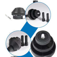 Herramienta De Alineación De Embrague Universal Para Coche VODOOL Herramienta De Desmontaje De Embrague Plástico Reparación Y Corrección De Máquinas Automotrices - details 3