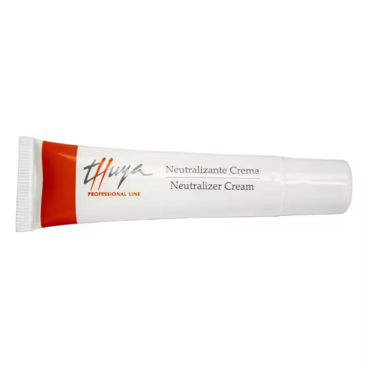 Thuya Crema Neutralizante 15mL - Permanente y Lifting de Pestañas - Crema Especial para Tratamientos - 1