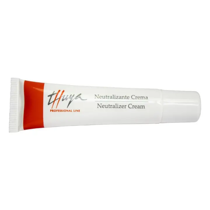 Thuya Crema Neutralizante 15mL - Permanente y Lifting de Pestañas - Crema Especial para Tratamientos - 1