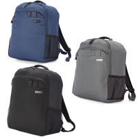 Mochila de Cabina BENZI BZ5646 20L, 40×25×20 cm, Apta Ryanair y Vueling, Ligera y Cómoda, Bolsillos Laterales - details 1