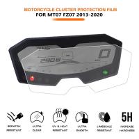 Protector De Pantalla Para Dash De Yamaha MT07 MT-07 FZ07 FZ-07 2014-2020 Protección Contra Rasguños Para Moto - details 0
