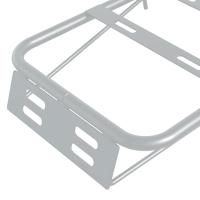 Soporte De Alforja Trasera Para Motocicleta Instalación Fácil Estructura De Extensión Para Banda De Carga De Moto Correa De Alforja Universal - details 4