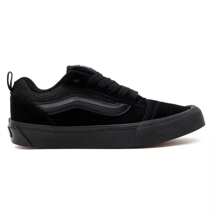 Calzado hombre Zapatillas Vans Zapatillas Knu Skool Negro - 1