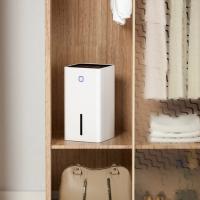 2 en 1 deshumidifier y purificador de Aire portátiles para el hogar, deshumidifier Silencioso, secador de Aire - details 5