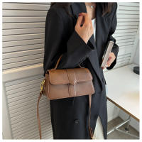 Bolso De Hombro Para Mujer Estilo Versátil 2025 Moda Texturizada Cuadrado Pequeño Bolsa De Mensajero Versátil Bolsa De Comercio - details 20
