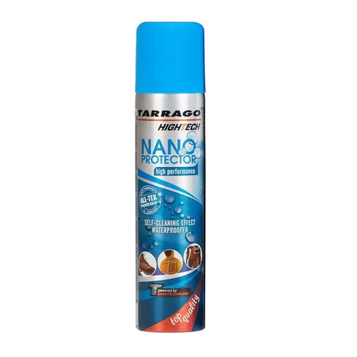 Don Mendo | Tarrago Nano Protector 400 ml | Protección Duradera para zapatos | Efecto Repelente | Spray Impermeabilizante para zapatos - 1