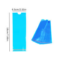 100pcs Bolsas Para Bolígrafos De Tatuaje Desechables Cubiertas Para Máquina De Tatuaje Suministros PMU Cubierta Para Cordón Clip - details 7