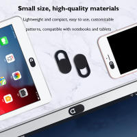 Cubierta De Cámara Web Para Laptop Y Tablet Privacy Sticker Anti-Spy Lentes Para Macbook iPad PC Y Móvil Slider 5-20Pcs - details 3