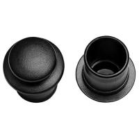 Cubierta De Protección Para Encendedor De Coche Universal Impermeable Y Anti-Polvo 1-5 Piezas Plug Y Play ABS Eco-amigable Retarda Fuego - details 6
