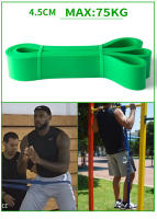 Banda De Resistencia Elástica Para Ejercicio De Pilates Y Fitness Bucle De Goma Para Entrenamiento Unisex Adecuado Para Músculos De La Cintura Brazos Piernas Y Core - details 6