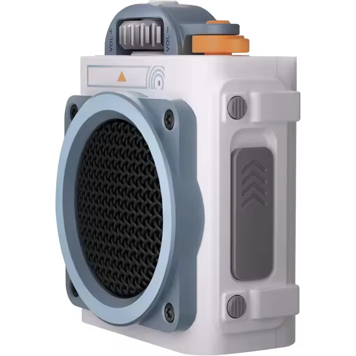 Altavoz Bluetooth Impermeable MUZEN Wild Go Mod MW-PVEI ,azul, ENVIO 24H , NUEVO - 1