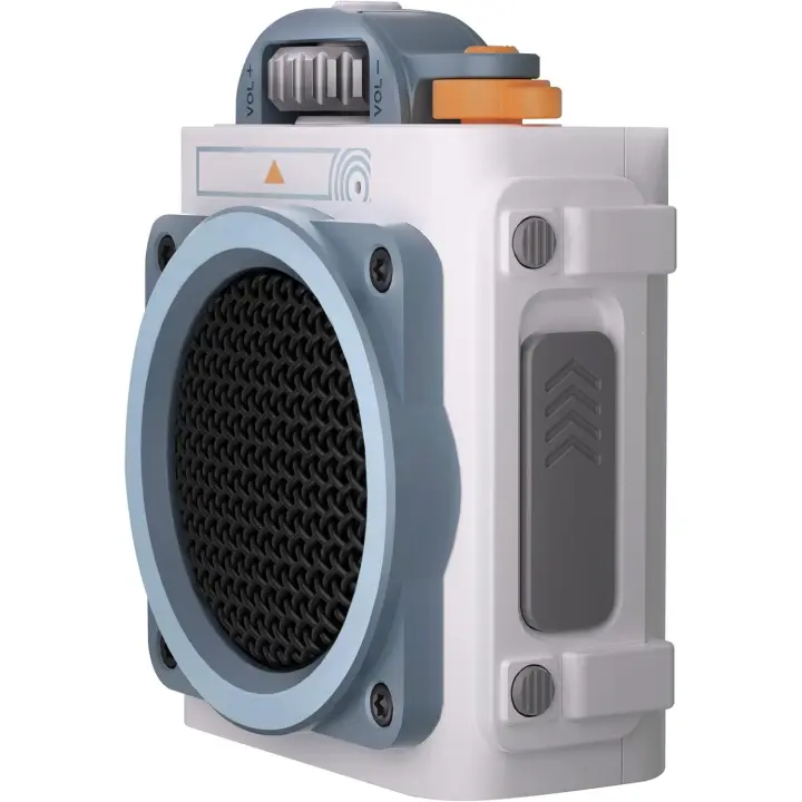Altavoz Bluetooth Impermeable MUZEN Wild Go Mod MW-PVEI ,azul, ENVIO 24H , NUEVO - 1