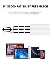 A2 Auricular Inalámbrico Para Huawei Apple Xiaomi Con Interface 3.5 Y Cancelación De Ruido Activa Estilo Gancho Para Móvil - details 5