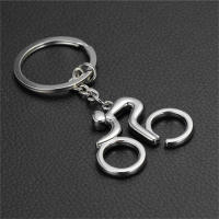 Llavero De Bicicleta Para Amantes Del Ciclismo Y Motociclistas Creativo Y Deportivo Metal Figura De Ruta Soporte Para Llaves Souvenir - details 10