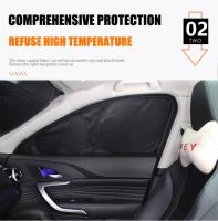Protector Solar Para Tesla Model Y 2024 2025 Cubierta De Parabrisas Frontal Y Trasera Con Ventosa Accesorios Highland Para Model X S 3 - details 10