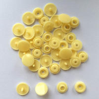 Kit De Botones De Resina Plástica T5 Con Herramienta De Presión De Botones Y Clip De Cierre Rápido Para DIY Costura - details 24