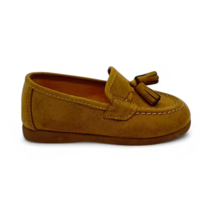 Zapatos marca Tokolate para infantil en color beig - 1