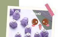Pulverizador De Agujeros Redondos DIY Para Manualidades Y Scrapbooking Máquina De Enrasecimiento Y Corte De Papel Con Forma De Flor Mini Cortador Redondo - details 0