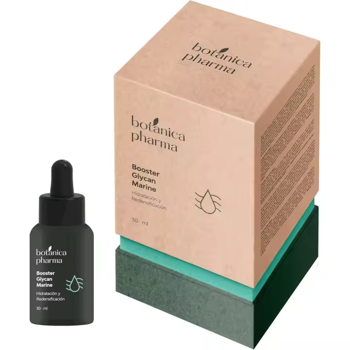 Suero Boosting Glicano Marino Botanica 30 ml - Otras Marcas - Cuidado de Ojos Crema y Suero - 1