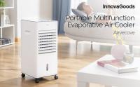 InnovaGoods® Climatizador Evaporativo Portátil Multifunción Airvecove, Climatizador 3 velocidades, 5 Litros, 65 W. - details 0