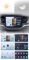 Junsun AI Voice Car Radio Stereo For Opel Astra K 2015 2016 2017 2018 2019 Car Auto Radio Built-In Wireless Carplay & Android Auto Automotive Multimedia Touch Screen 360 camera Car Intelligent Systems With GPS Navigation - details 5