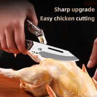 Tijeras De Aves Desmontables Multipropósito De Acero Inoxidable Tijeras De Carne Resistentes Para Pollo Y Cocina - details 6